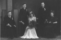 Maurice Montgomery and wife Ella