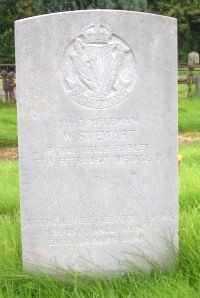 William Stewart rifleman
